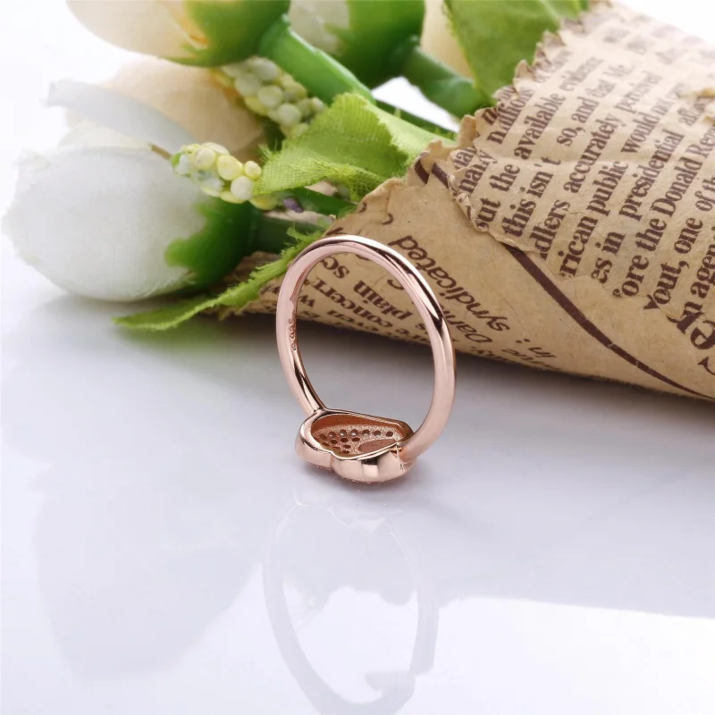 (изображение за) Единни - 186550CZ - Пръстени пандора - Преглед 4