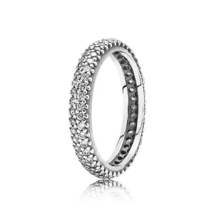 Обаяние - 190909CZ - Пръстени PANDORA (изображение за) Обаяние - 190909CZ - Пръстени PANDORA