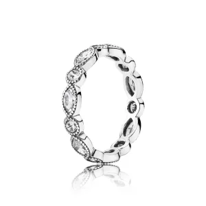 (изображение за) Царица - 190940CZ - Пръстени PANDORA