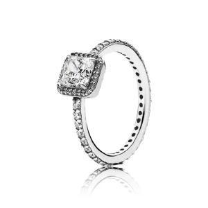 (изображение за) Стил - 190947CZ - Пръстени PANDORA