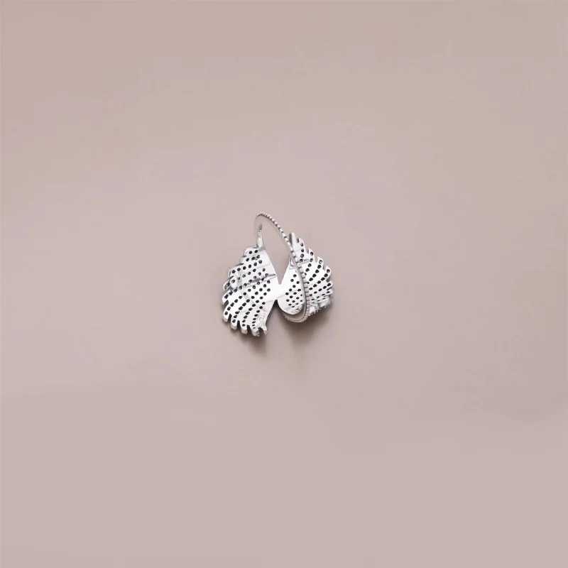 (изображение за) Величествени пера - 190960CZ - Пръстени PANDORA - Преглед 3