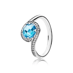 (изображение за) Очарование - 190968NBS - Пръстени PANDORA