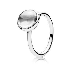 Съзерцание - 190982CZ - Пръстени PANDORA (изображение за) Съзерцание - 190982CZ - Пръстени PANDORA
