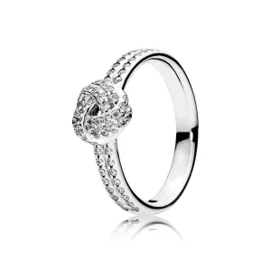 (изображение за) Уют - 190997CZ - Пръстени PANDORA