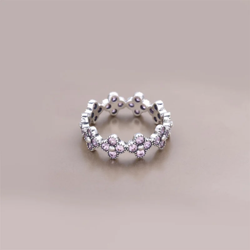 (изображение за) Екзотична нежност - 191000CZ - Пръстени PANDORA - Преглед 2