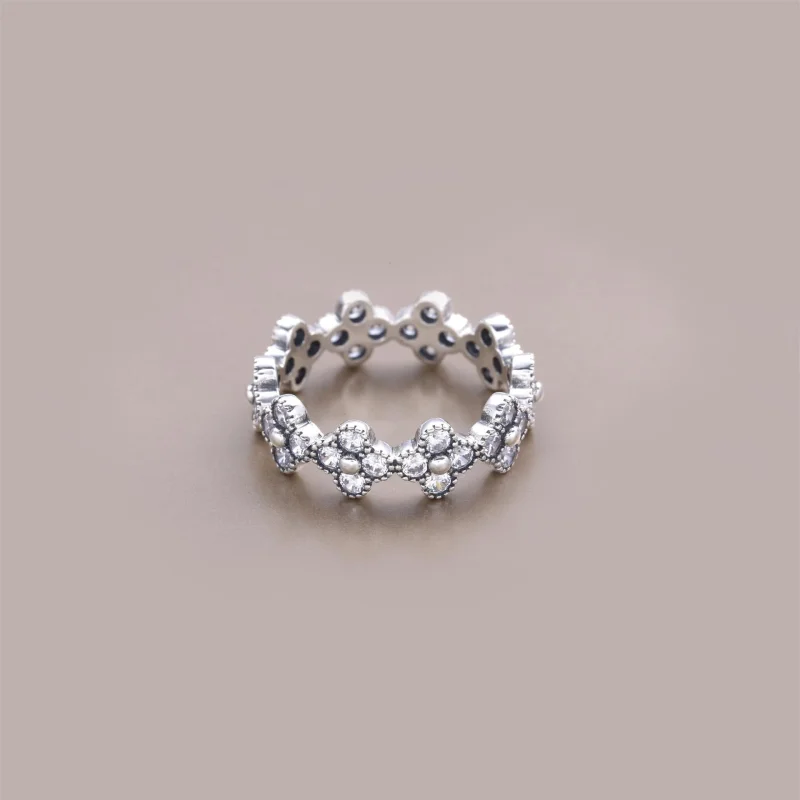 (изображение за) Екзотична нежност - 191000CZ - Пръстени PANDORA - Преглед 3