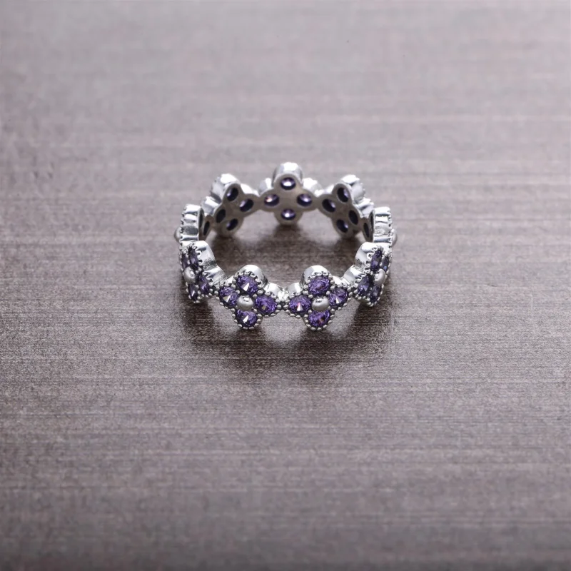 (изображение за) Екзотична нежност - 191000CZ - Пръстени PANDORA - Преглед 4