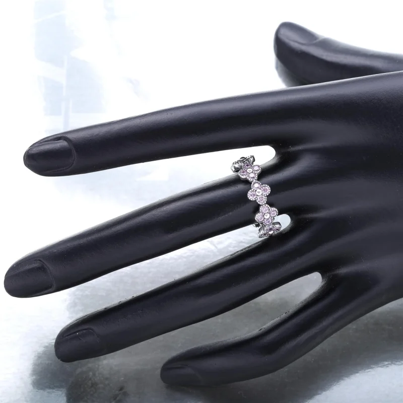 (изображение за) Екзотична нежност - 191000CZ - Пръстени PANDORA - Преглед 6