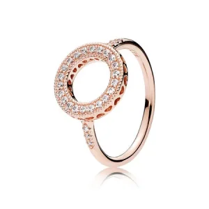 (изображение за) Моя PANDORA - 181039CZ - Пръстени PANDORA