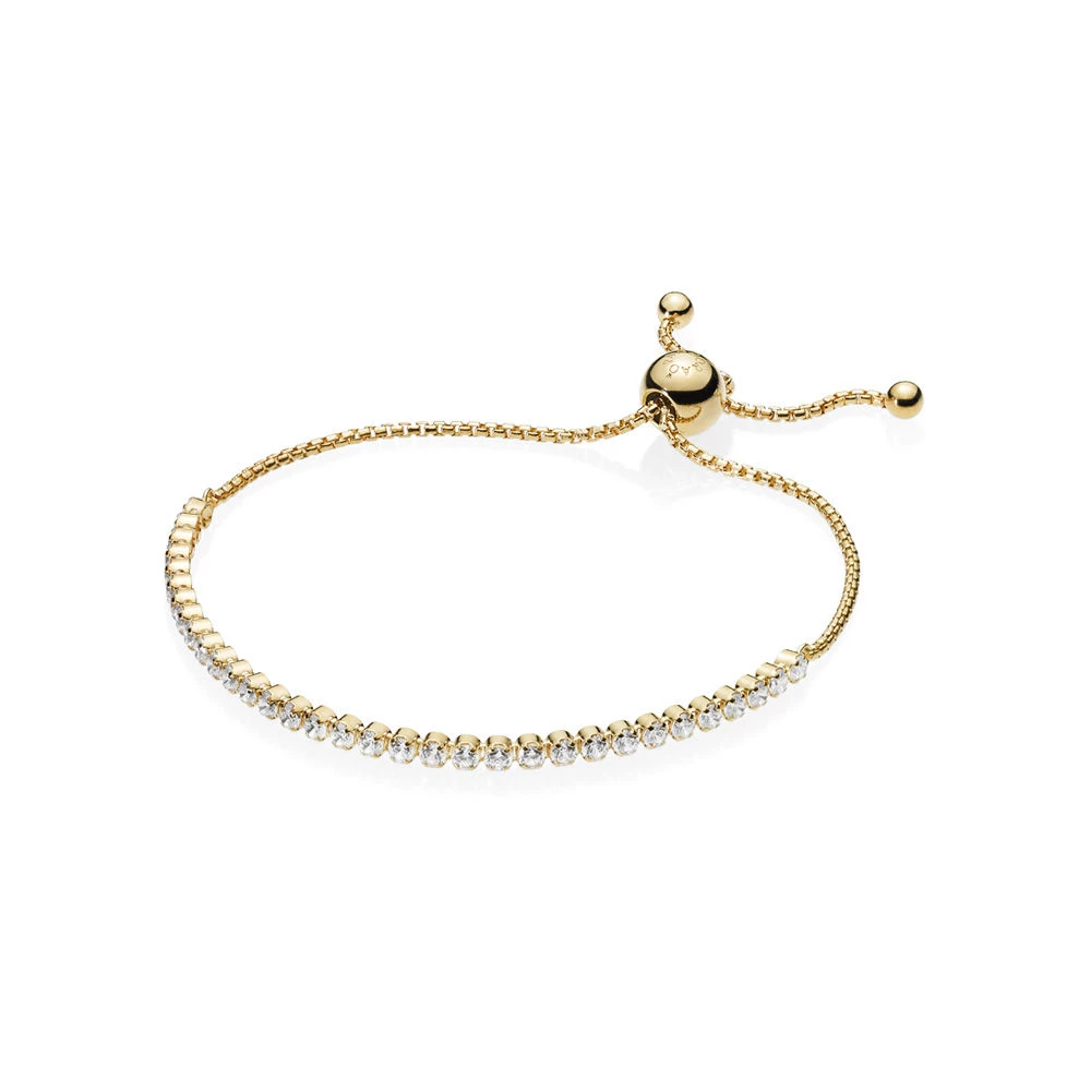 искряща нишка 560524cz гривни pandora