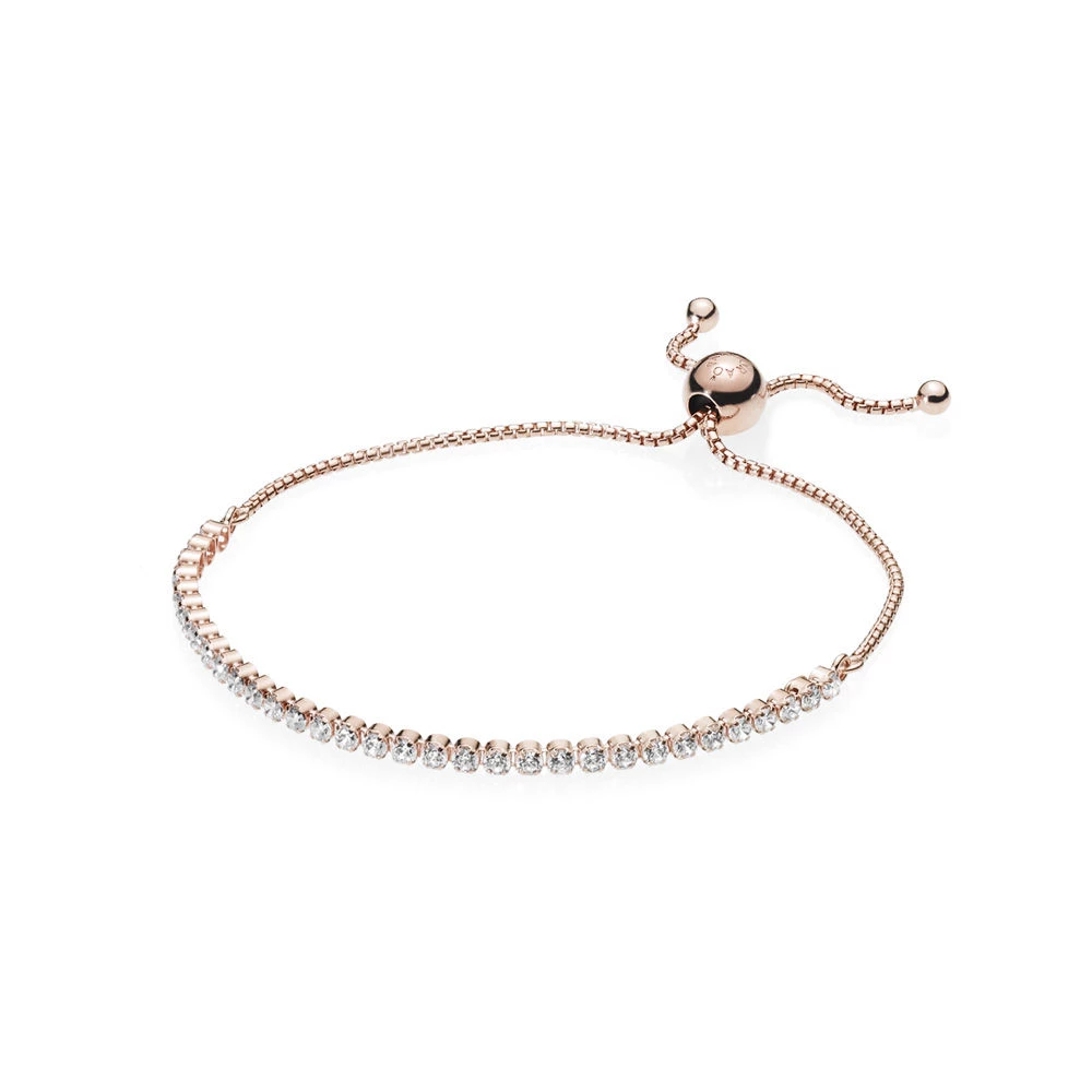 искряща нишка 580524cz гривни pandora