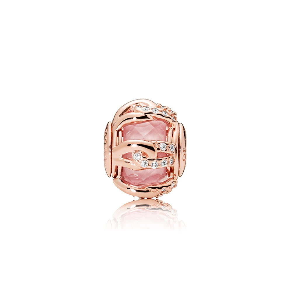 pandora rose талисман области на любовта