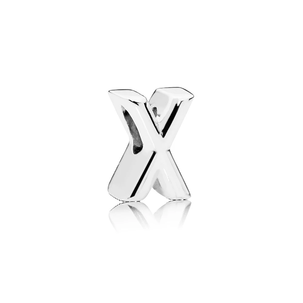 буква x 797478 талисмани pandora