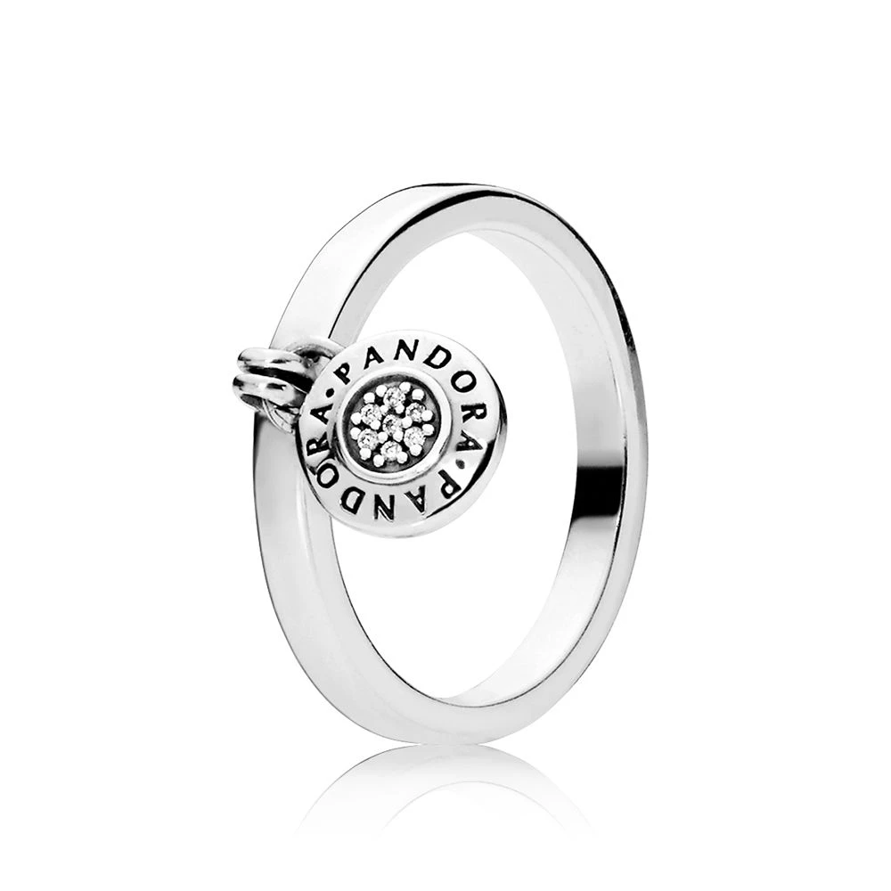 моя pandora 197400cz пръстени pandora
