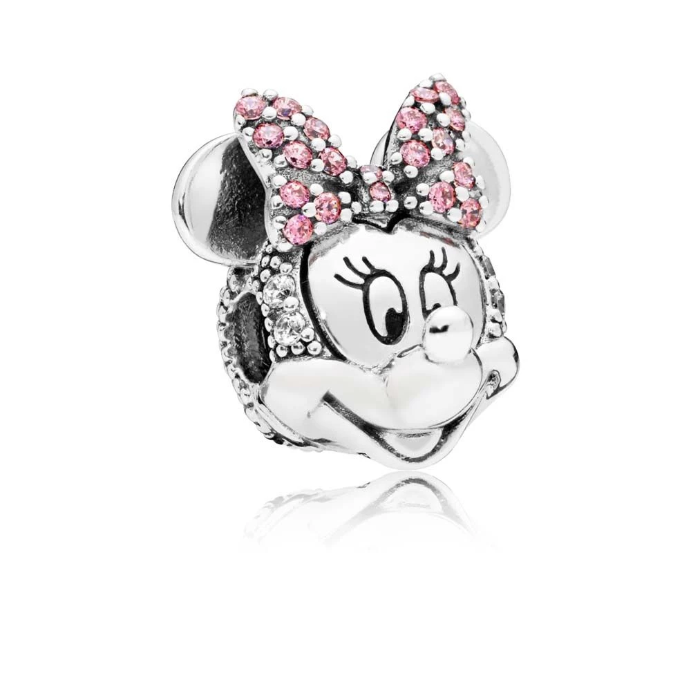 disney мини искрящ портрет 797496czs талисмани пандора