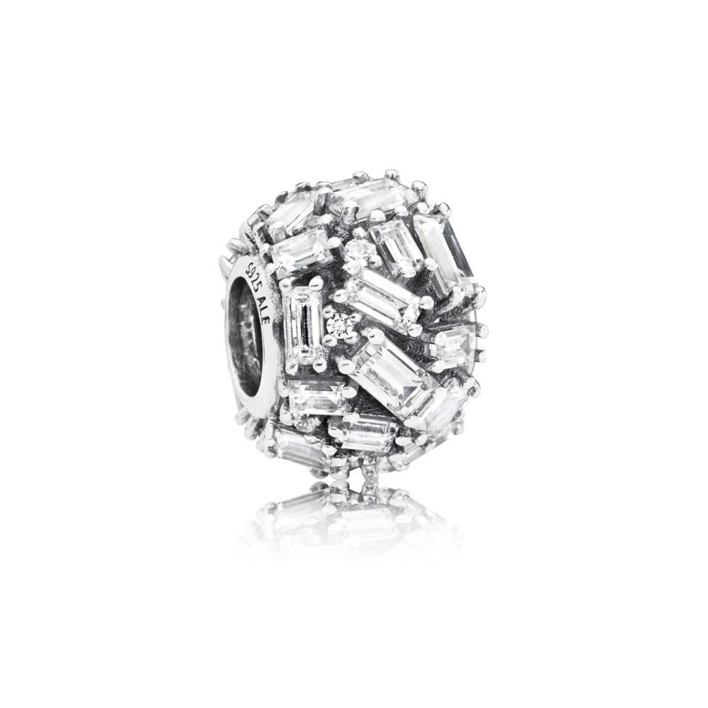 изваяна елегантност 797746cz талисмани pandora