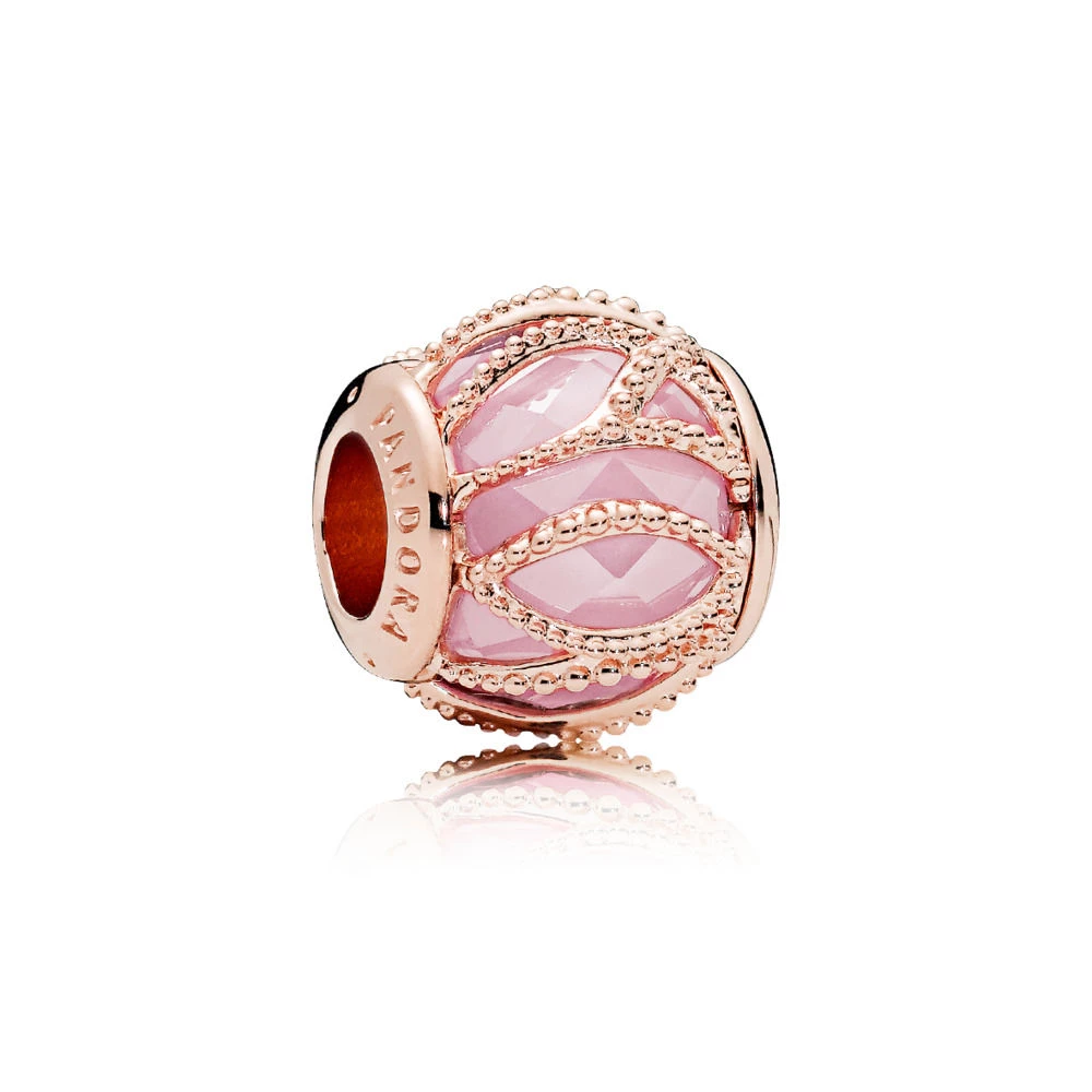 pandora rose талисман преплитащо сияние
