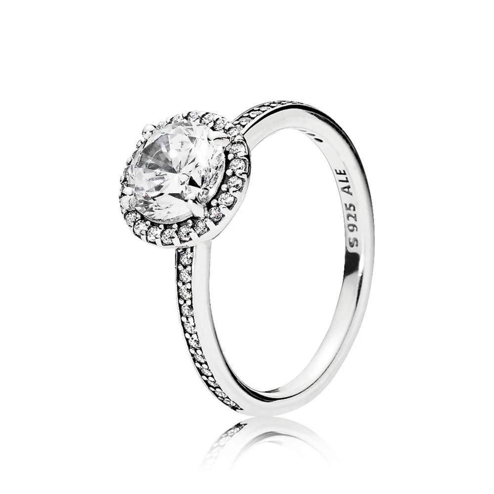 класа 196250cz пръстени pandora