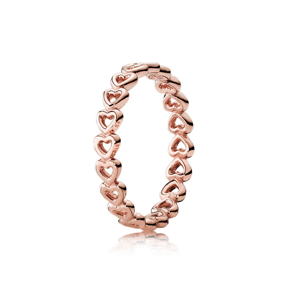 мисли за мен 180177 пръстени pandora