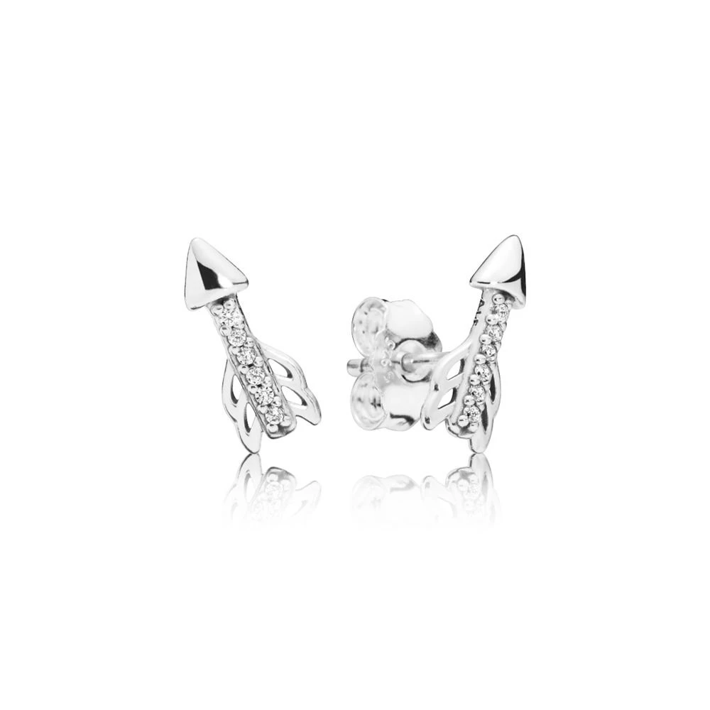 последвай ме 297828cz обици pandora