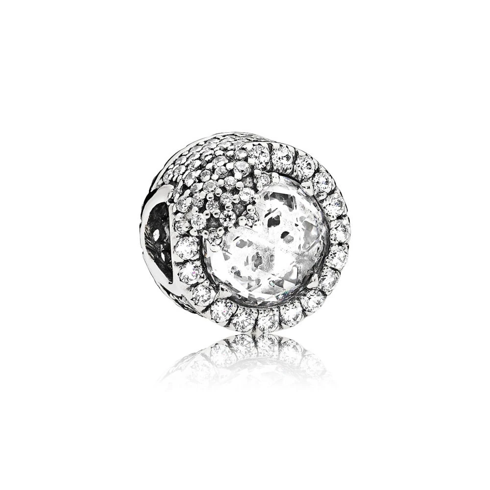 сияние 796358cz талисмани pandora