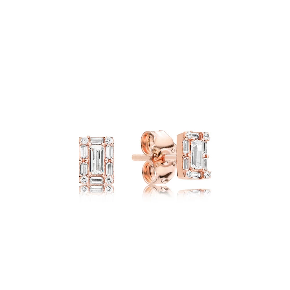 частици блясък 287567cz обици пандора
