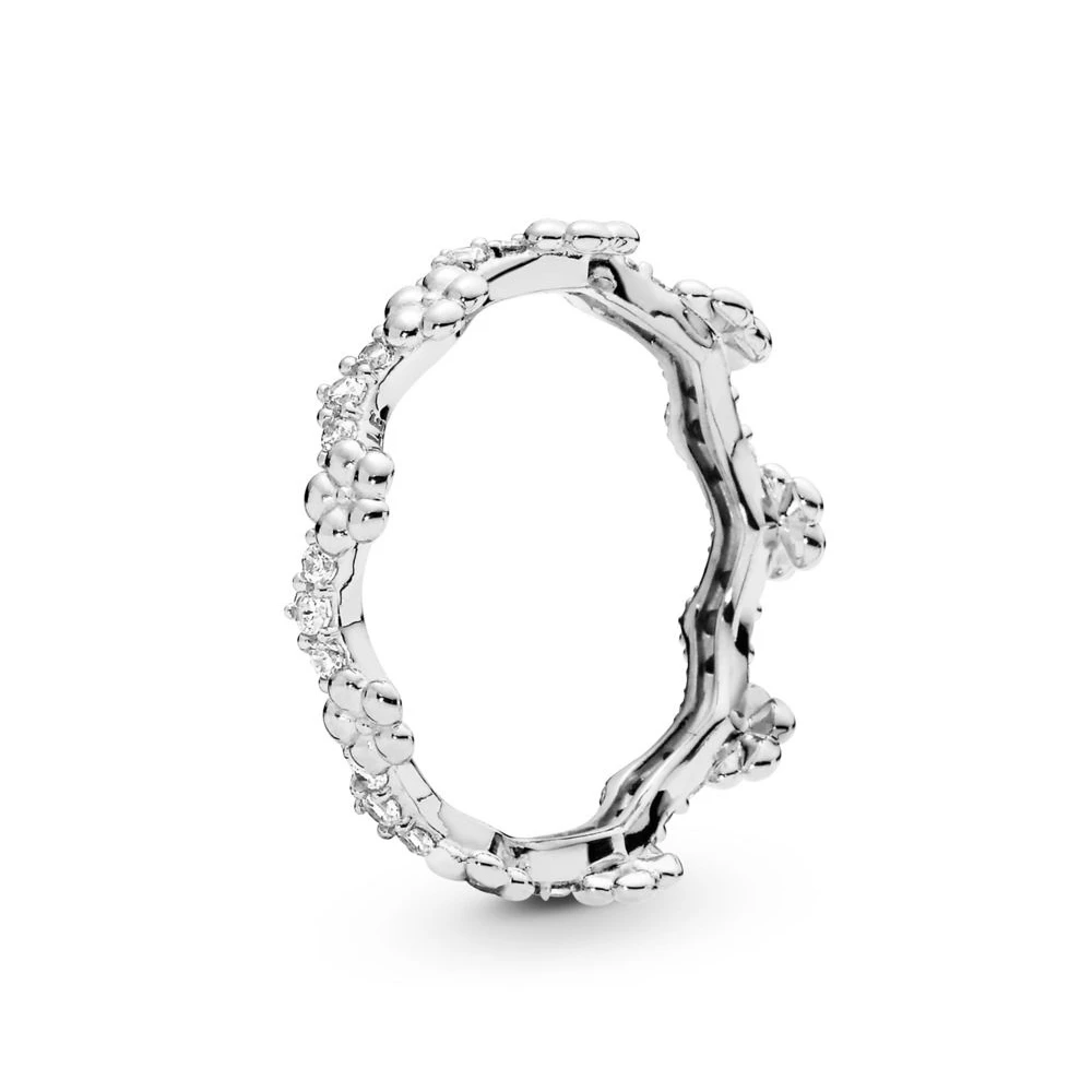 цветна корона 197924cz пръстени пандора