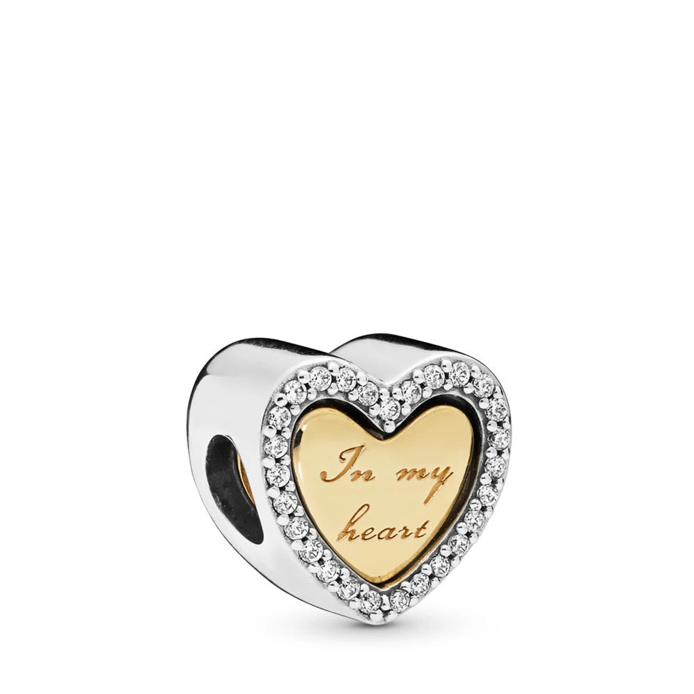 в сърцето ми 767606cz талисмани pandora