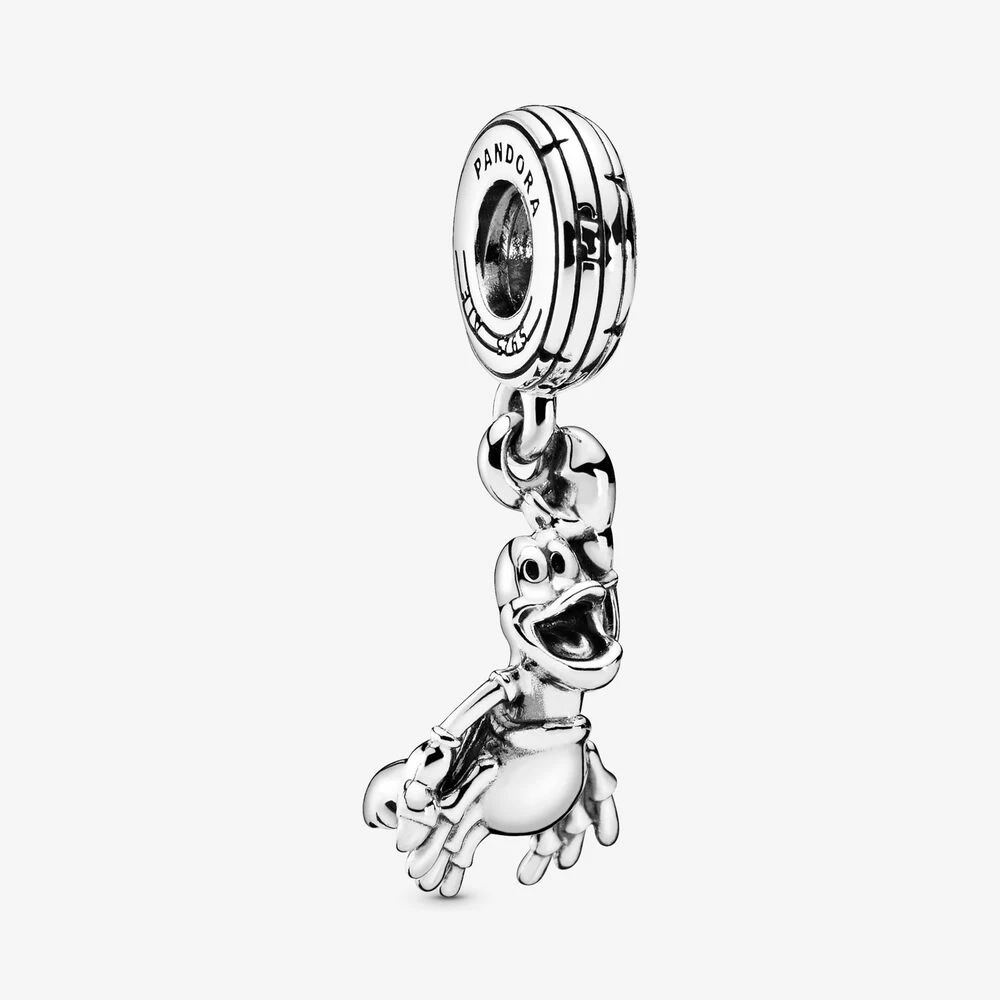 disney себастиан 798229 талисмани pandora