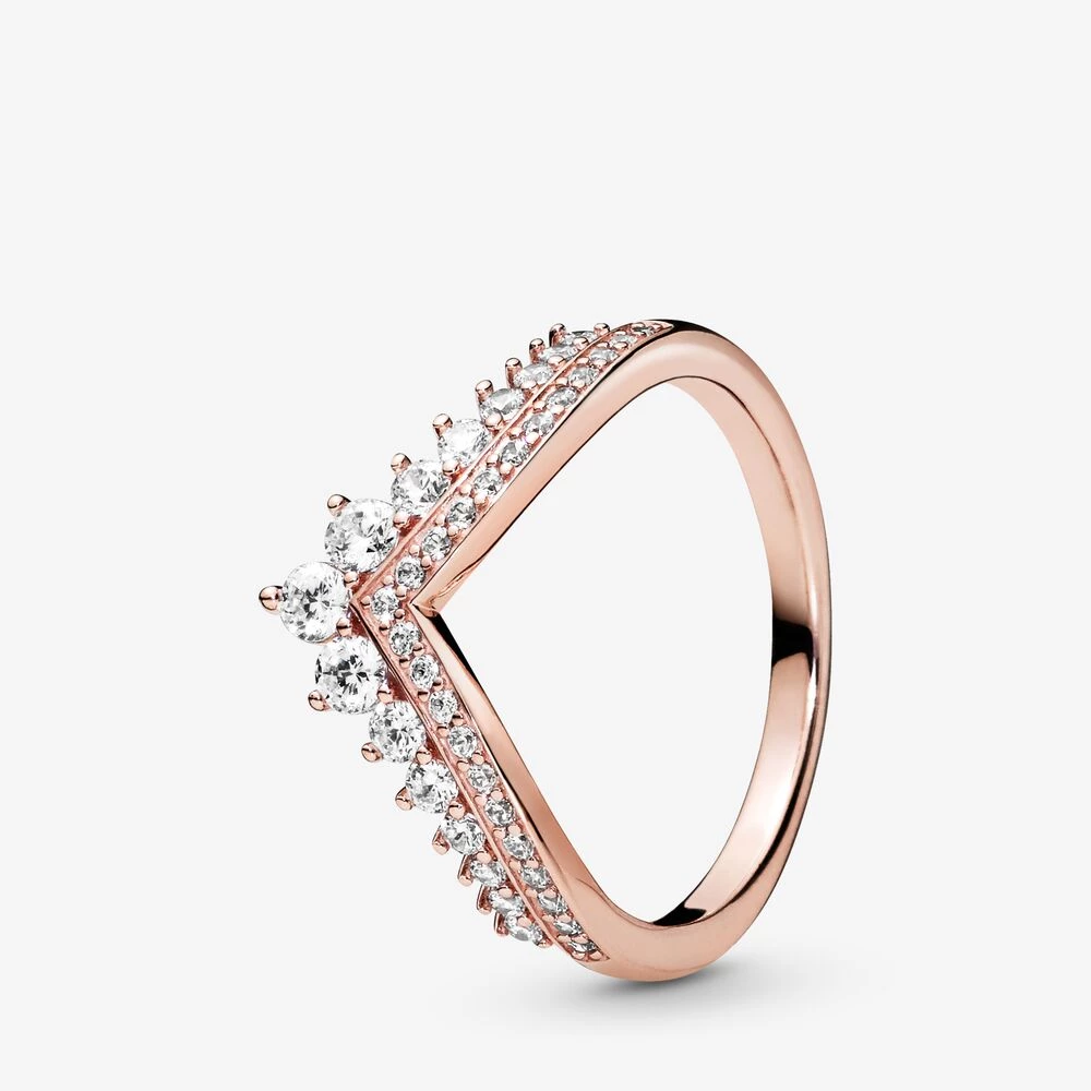 принцесата желае 187736cz пръстени pandora