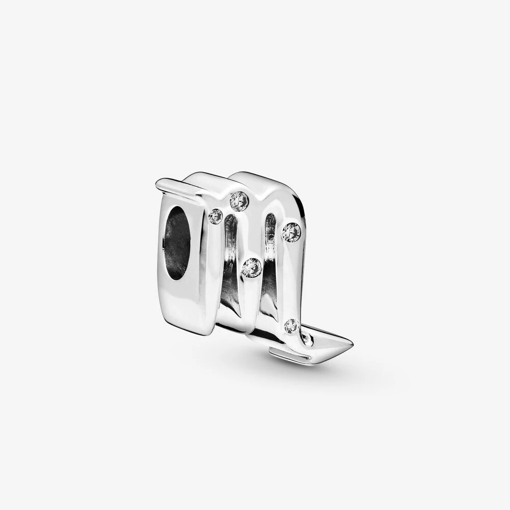 скорпион 798430c01 талисмани pandora
