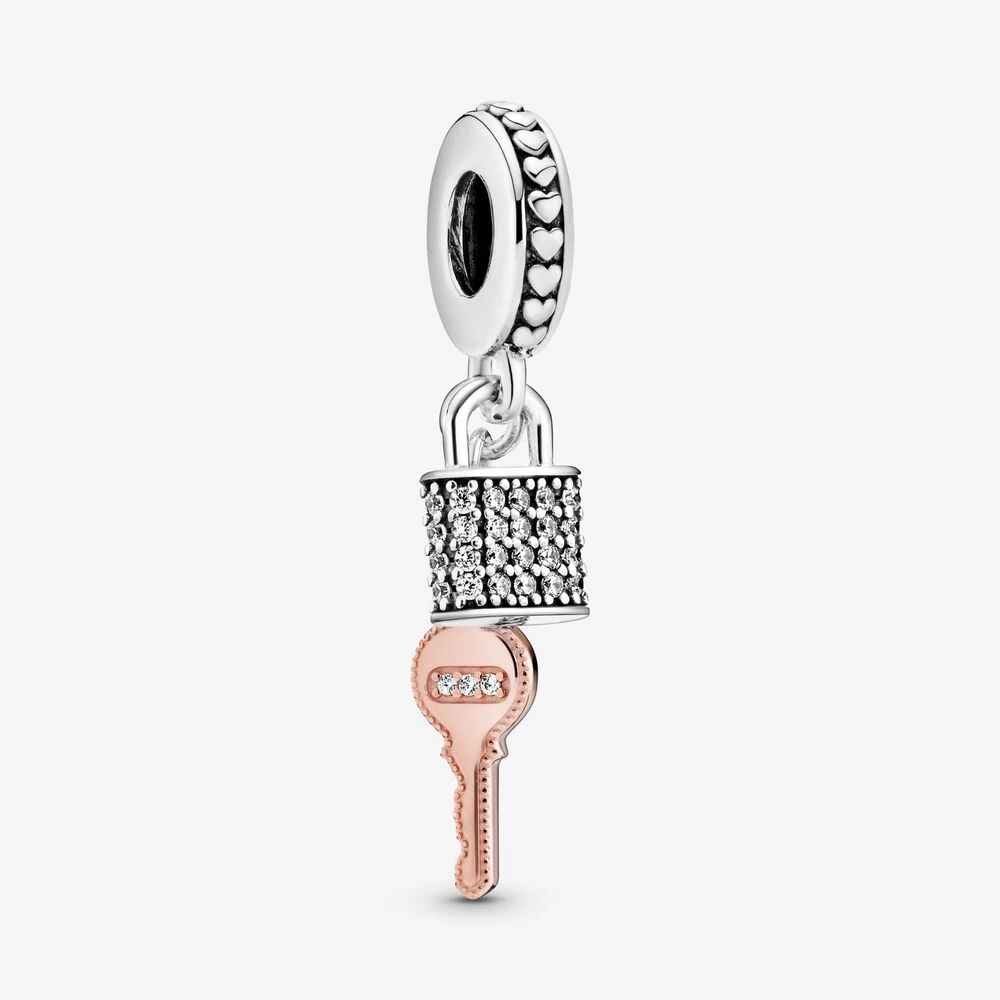 pandora rose талисман висулки павло катинар и ключ