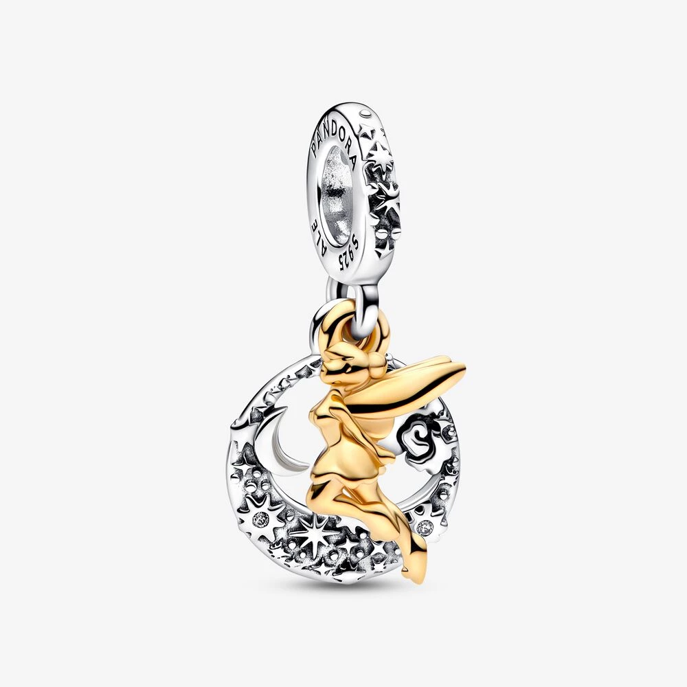 pandora disney tinker bell celestial night dangle талисманв 762517c01