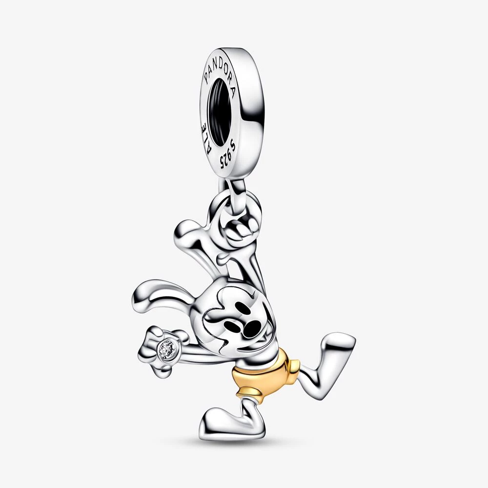 pandora дисни 100 годишен осуолд дангъл талисманв 792519c01