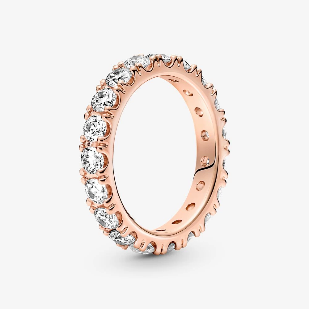 pandora сияйно колие с безкрайност 180050c01