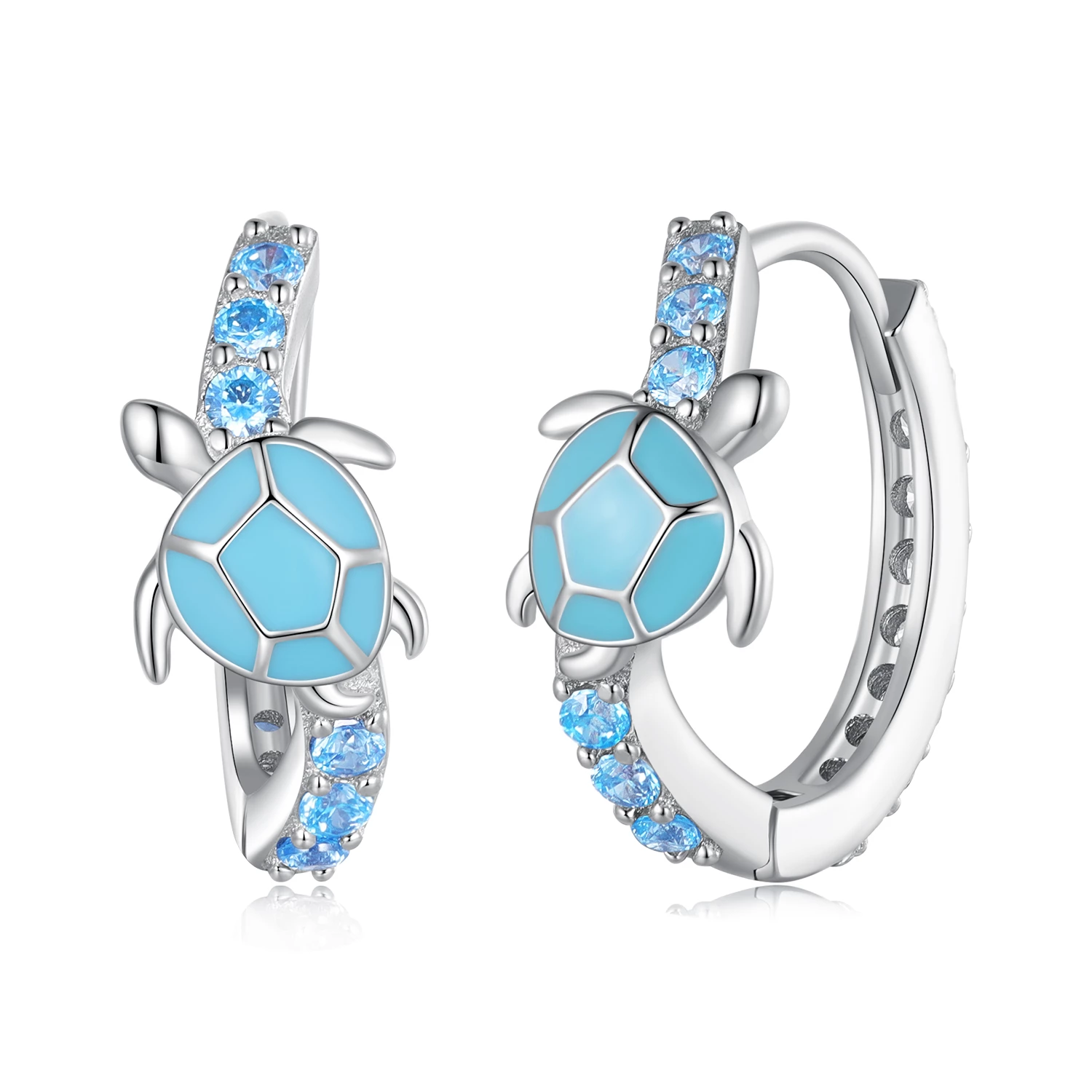 pandora стил морска костенурка хулки слушалки sce1596