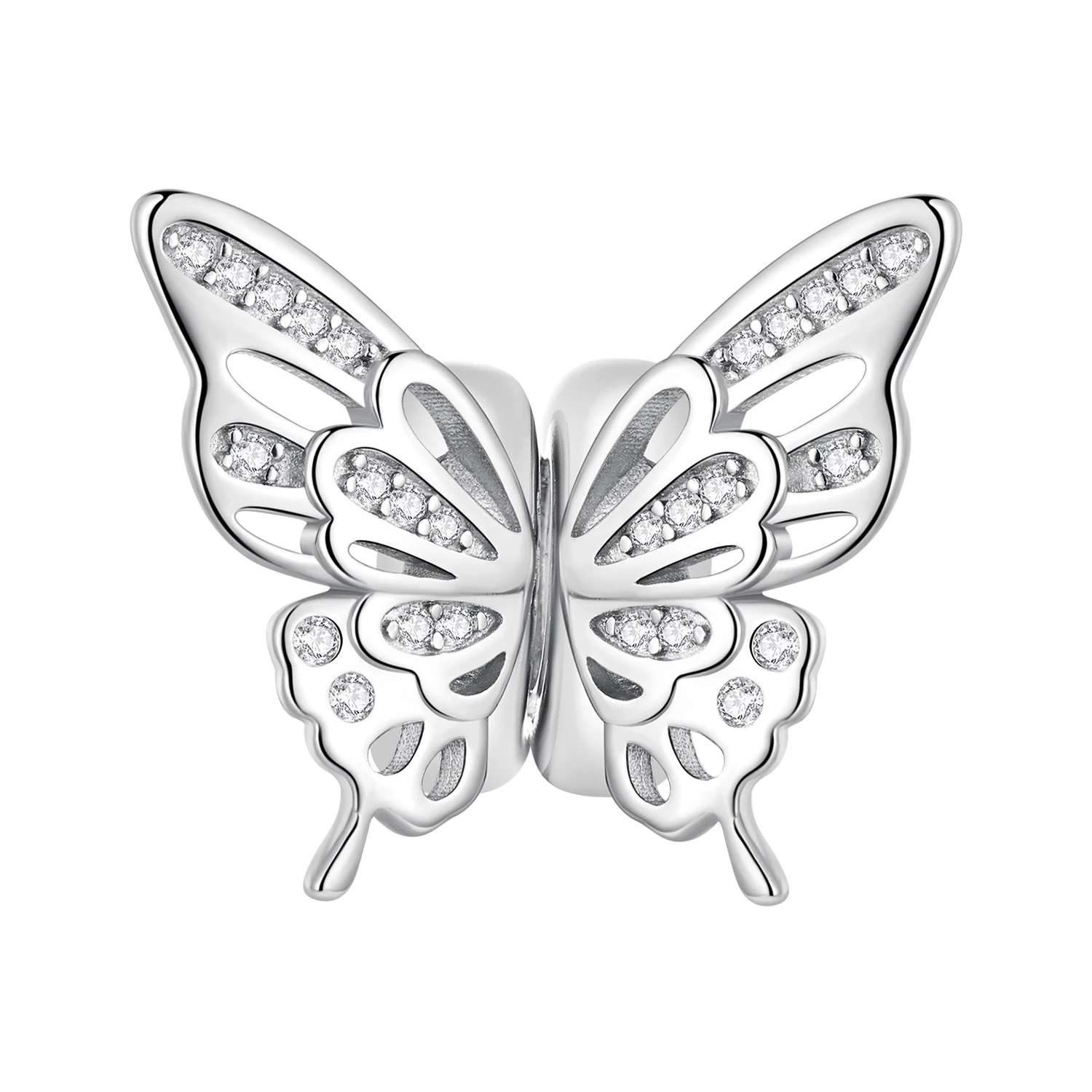 pandora стил пеперуди spacer талисманв bsc823