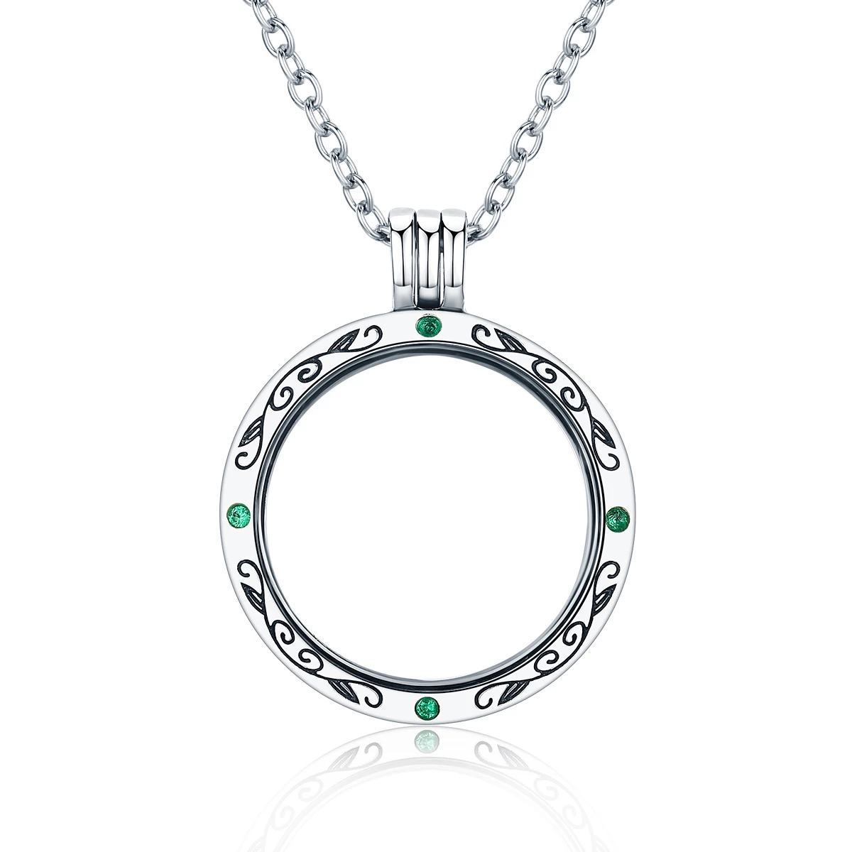 пандора стил медальон верижка scf002