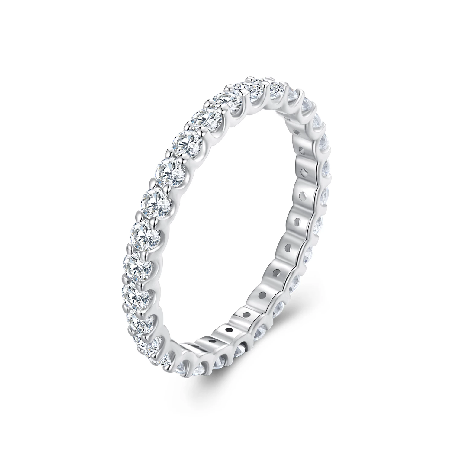 pandora стил моисанит пръстен msr034