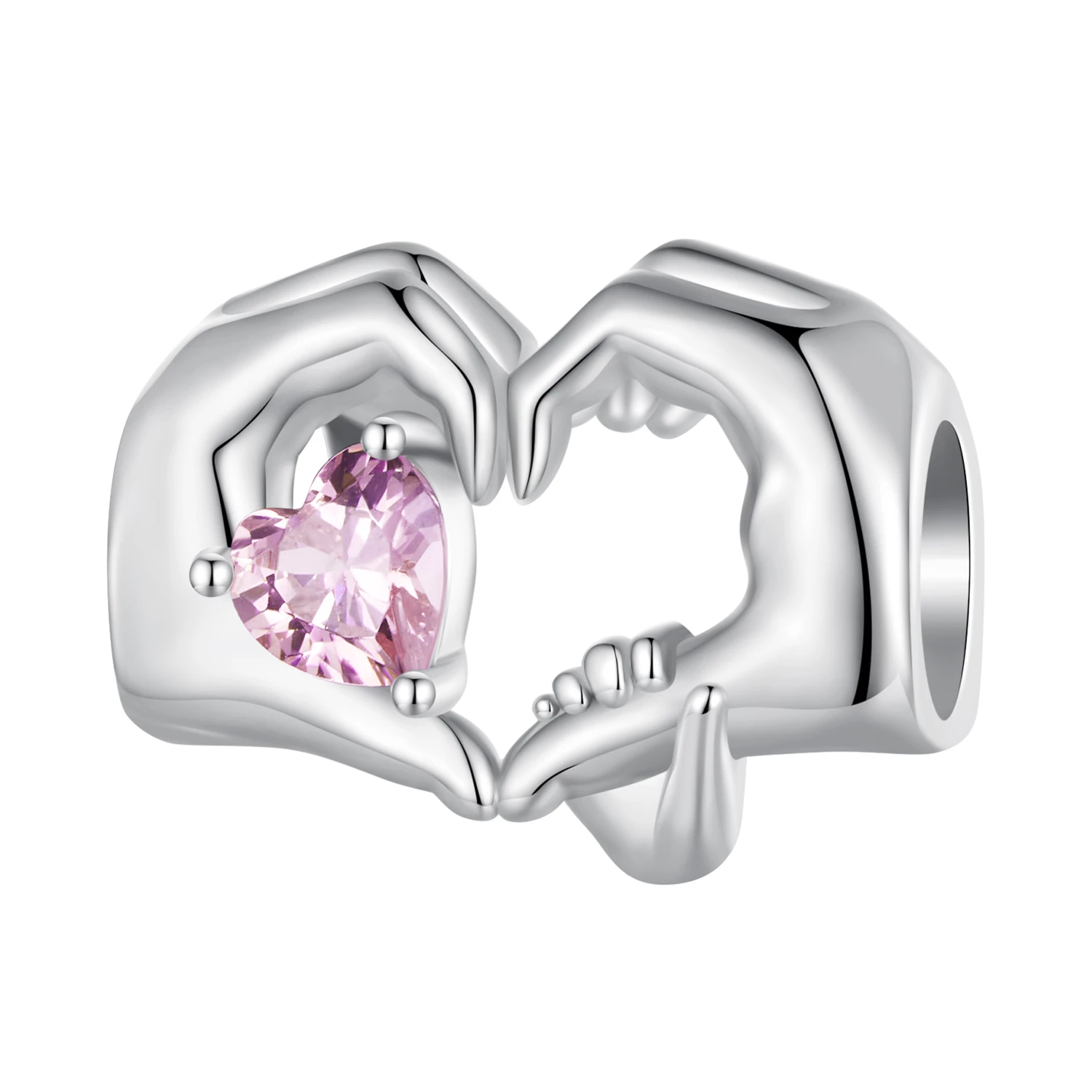 pandora стил сърце гест талисманв bsc829