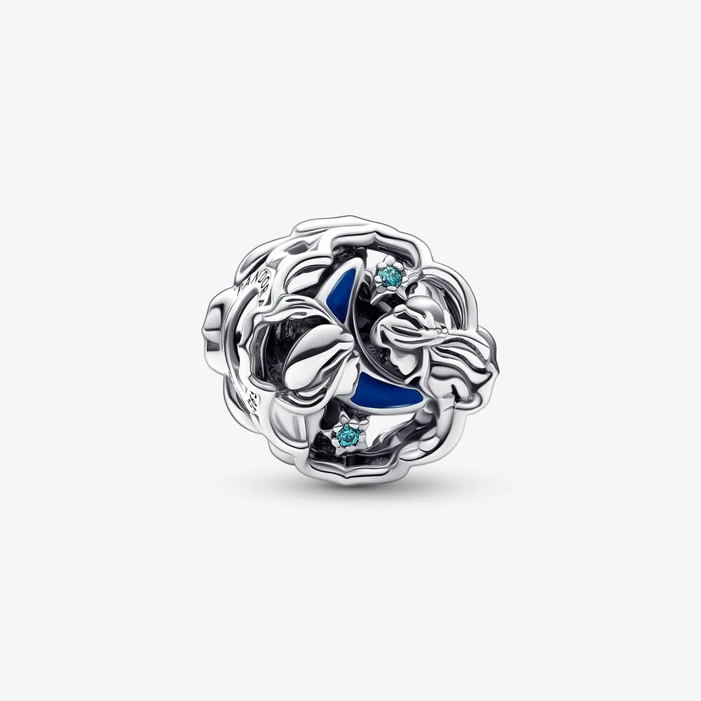 pandora disney аладин принцеса жасмин и джин светещ в тъмното талисман 792349c01