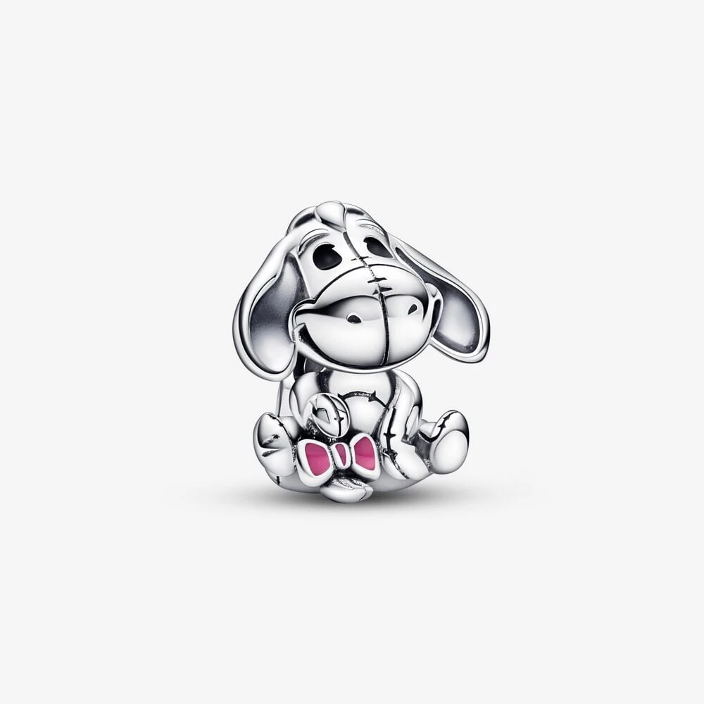 pandora дисни мечо пух талисман ийори 792209c01