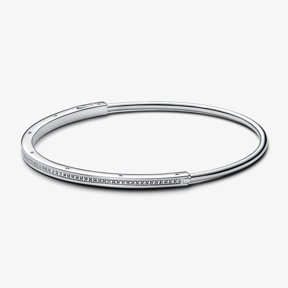 гривна pandora signature id pavé 592313c01