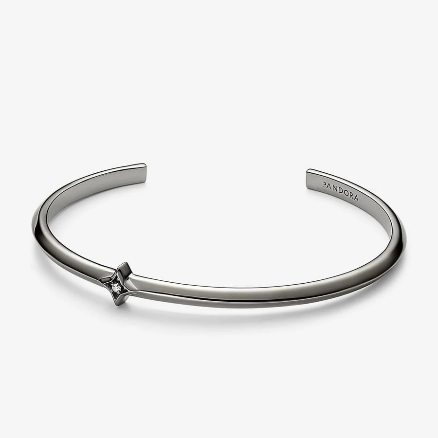 отворена гривна pandora sparkling star 542767c01