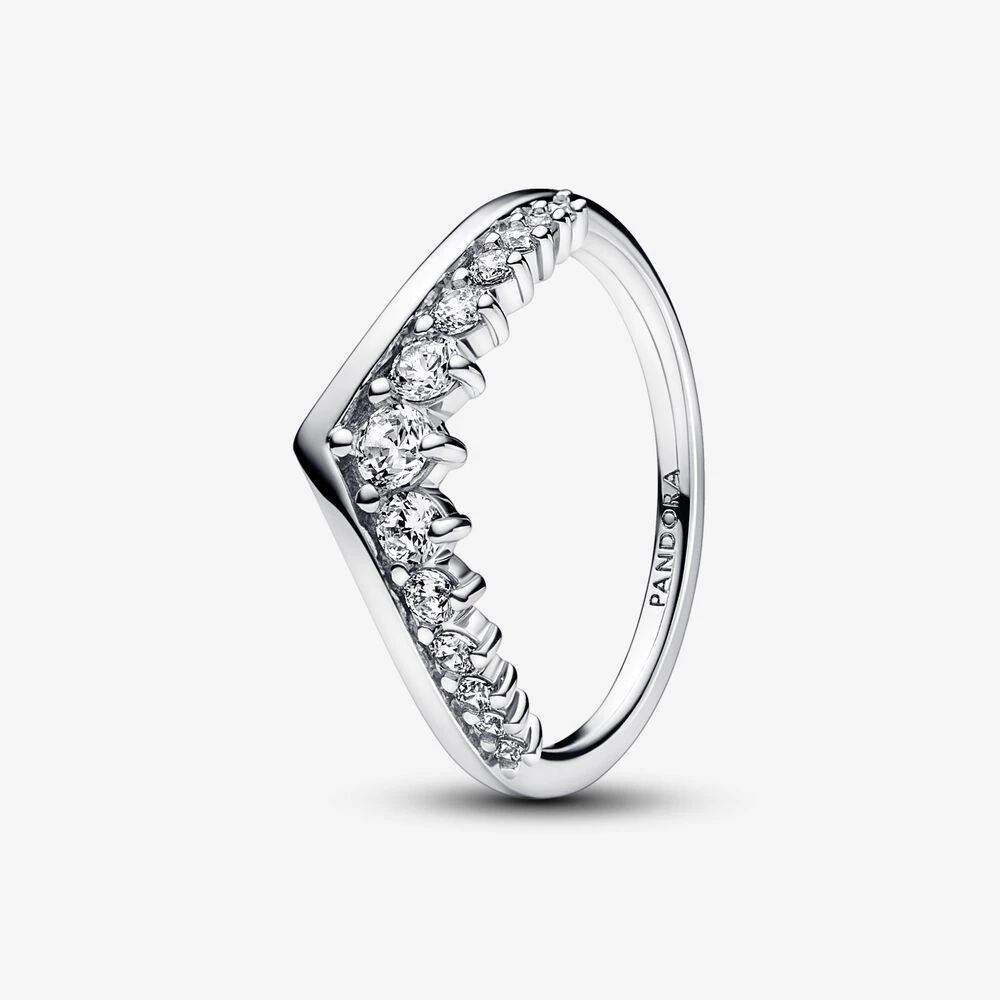 пръстен pandora timeless wish floating pavé 192320c01