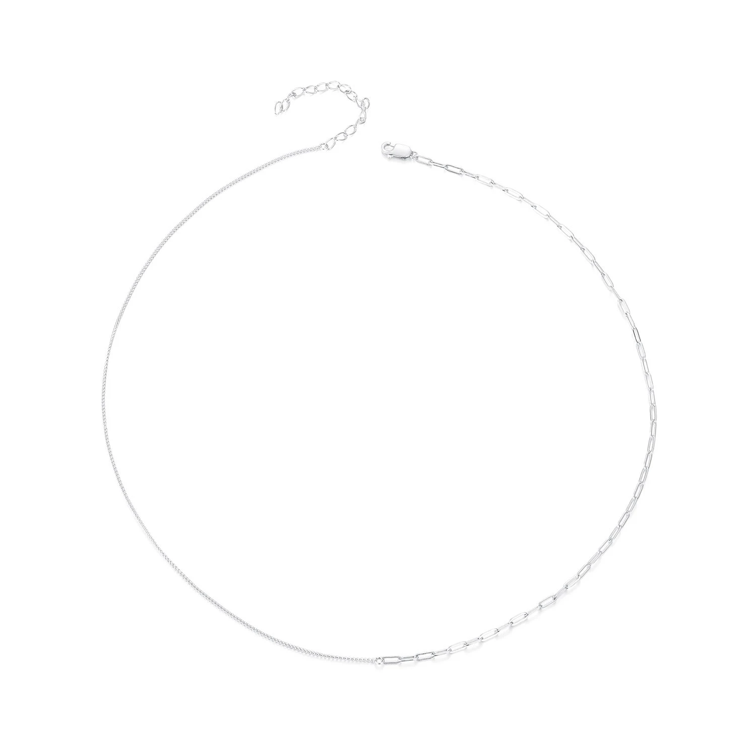 pandora style splising fashion chain bsa007