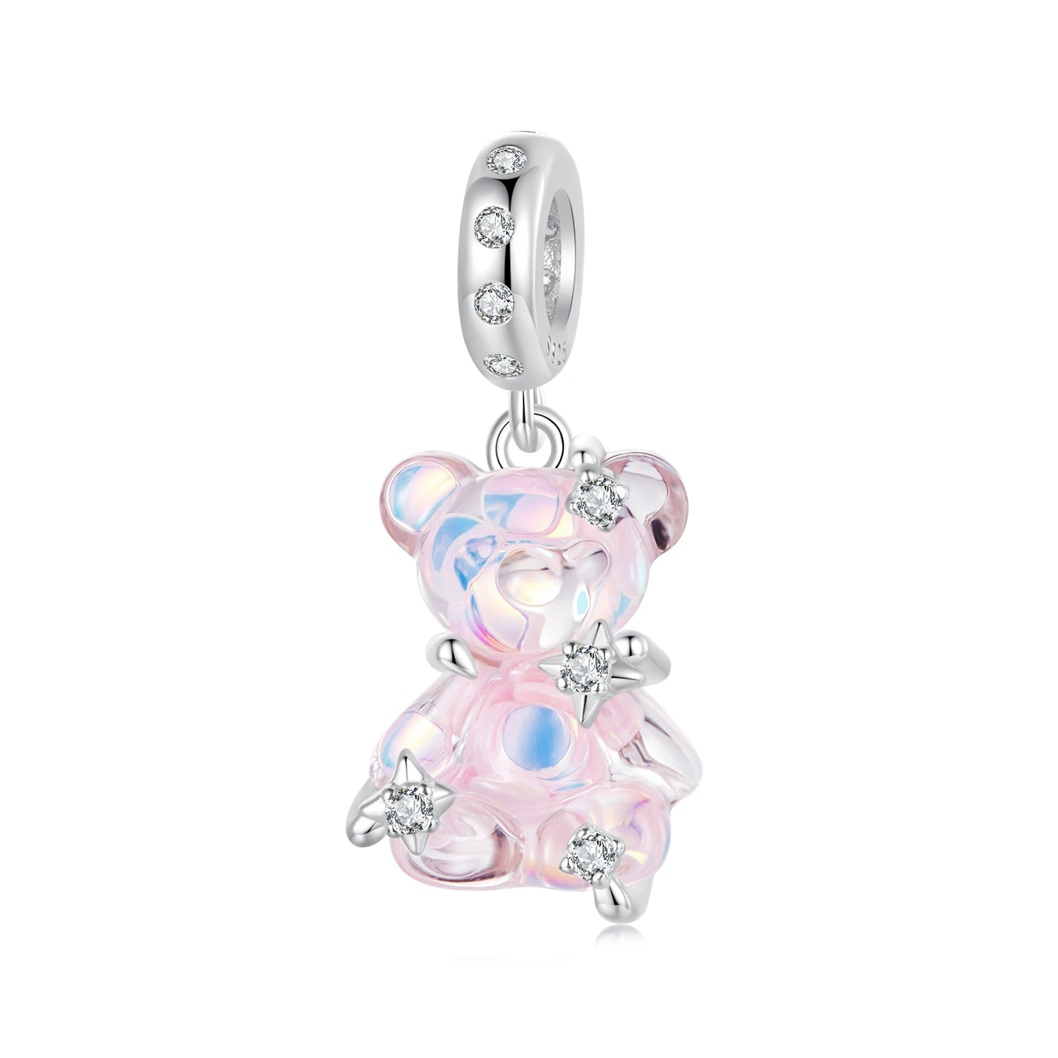 висулка фантастично мече в стил pandora scc2754