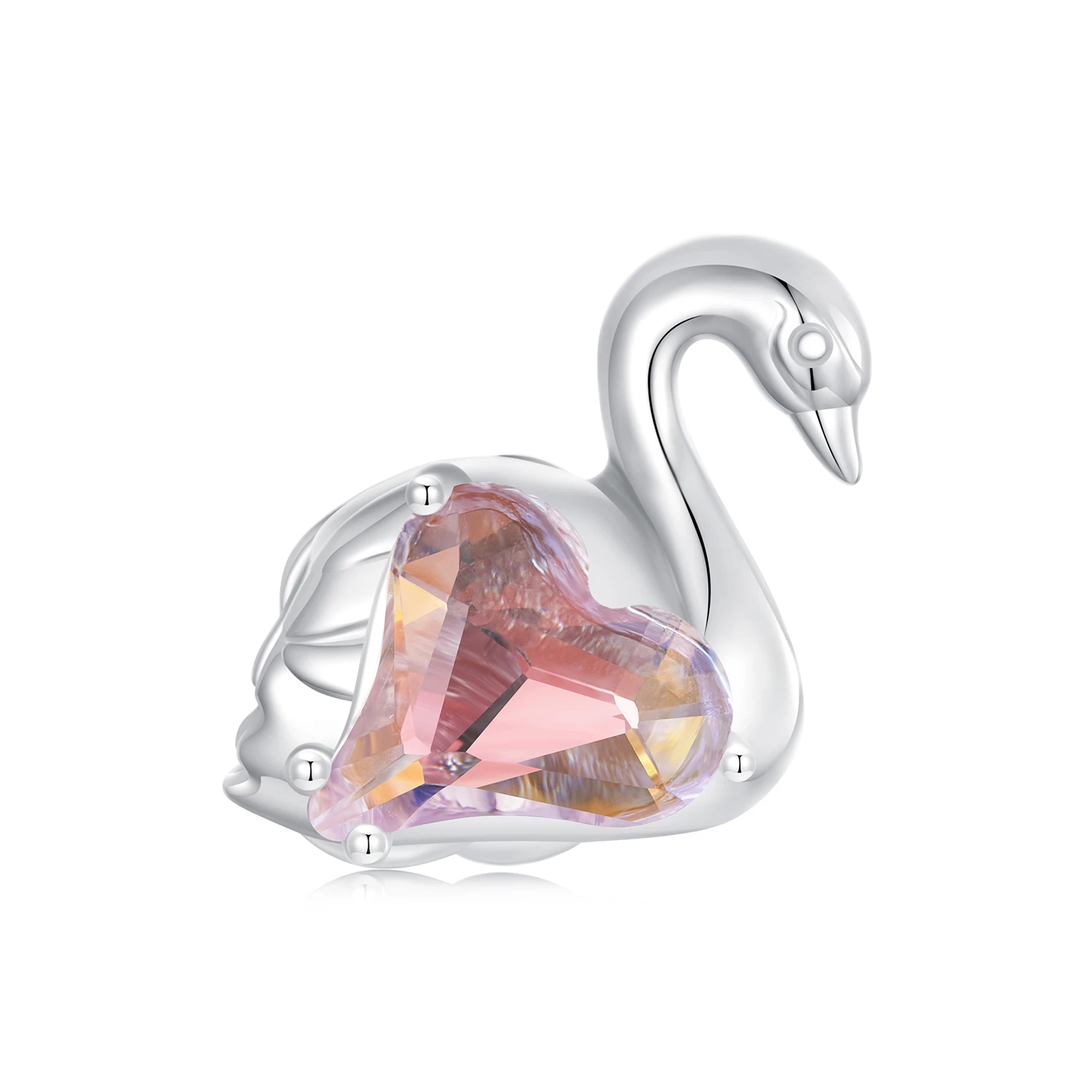 лебедови мъниста в стил pandora bsc980