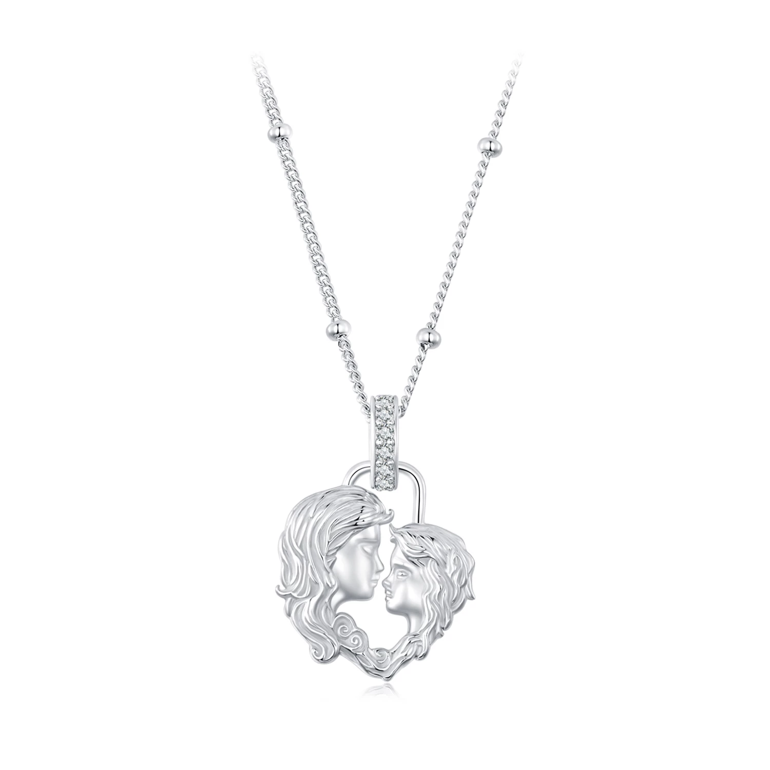 pandora style емоционално колие scn525