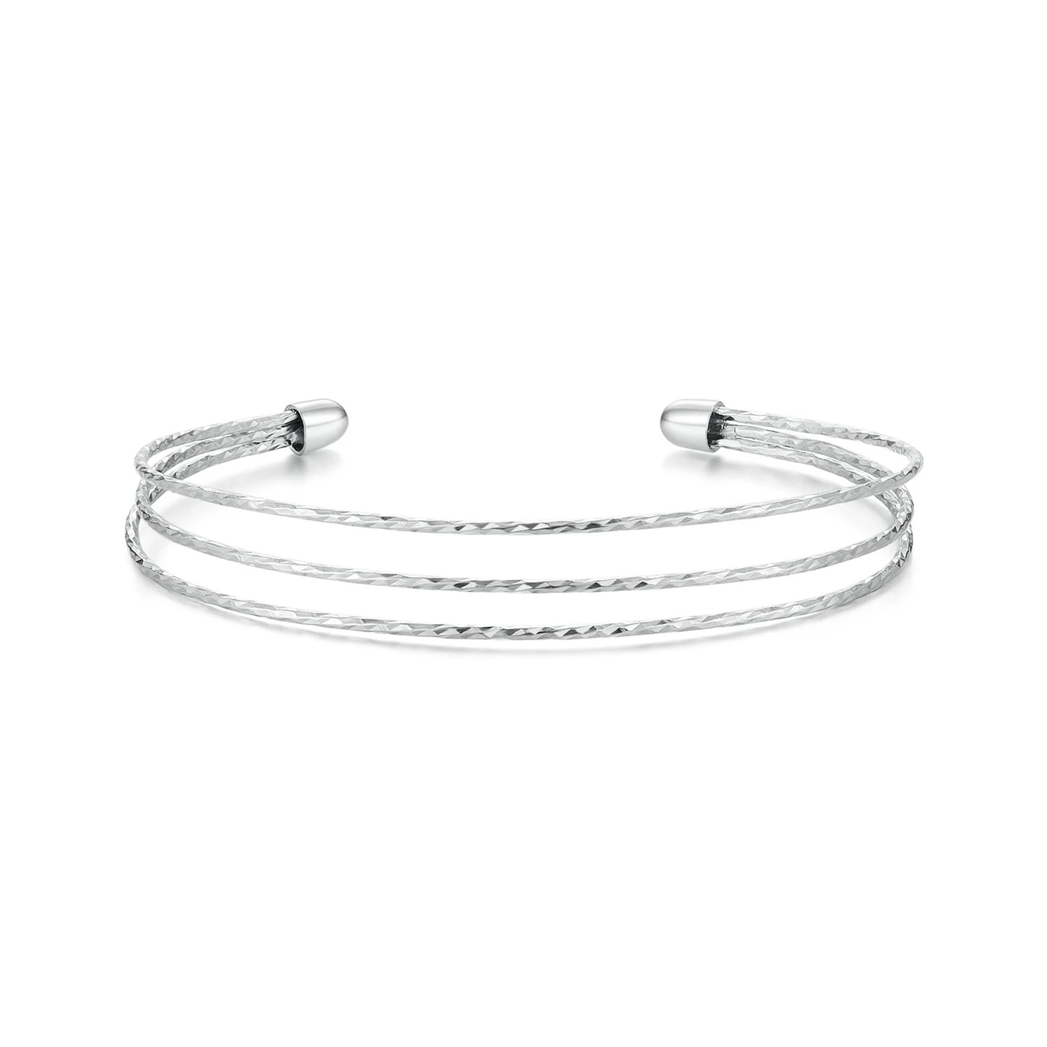 pandora style семпла многослойна гривна scb273